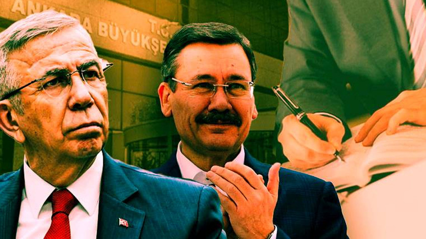 Mansur Yavaş’ın “ahtapot” şemasında FETÖ… Mansur Yavaş’ın “ahtapot” şemasında FETÖ…