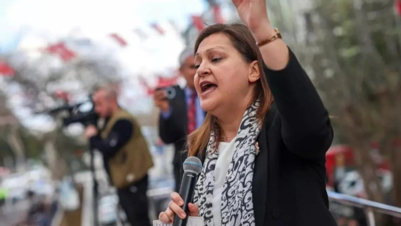 CHP’li Burcu Köksal AK Parti’ye mi geçiyor? CHP’li Burcu Köksal AK Parti’ye mi geçiyor?