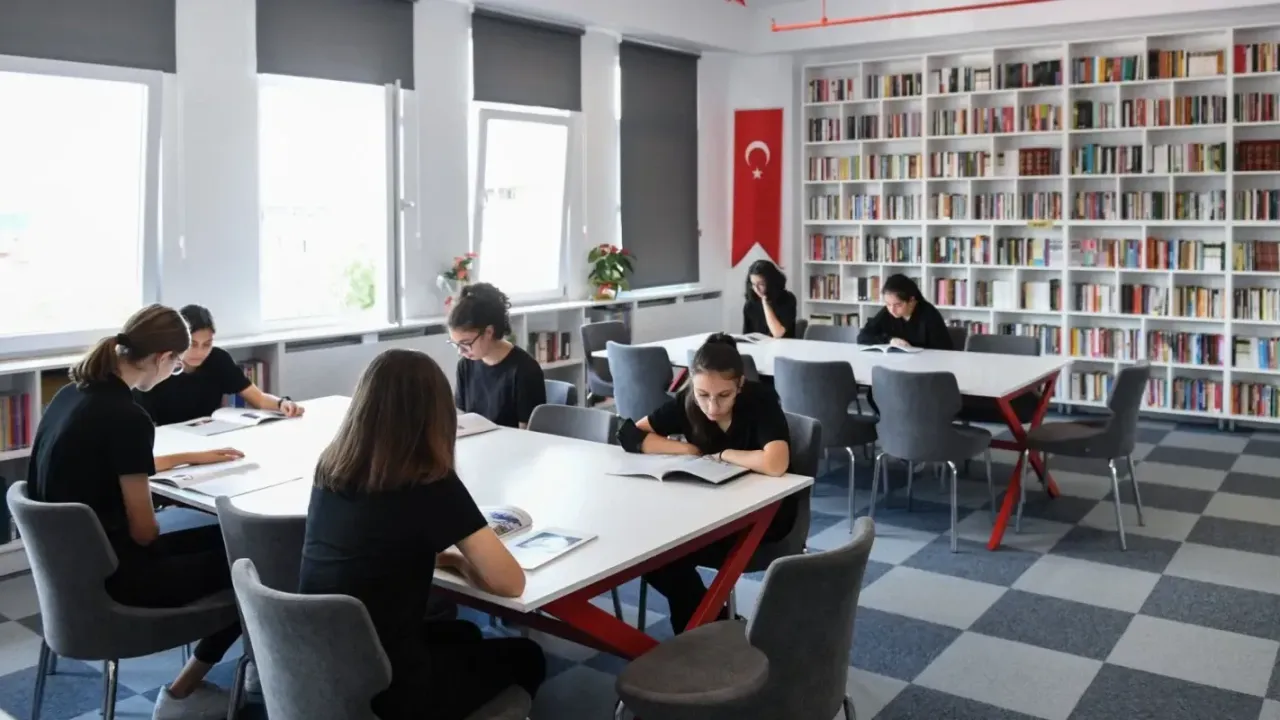 Okullarda Yeni Dönem: Okul Kütüphaneleri Yönetmeliği Uygulama Kılavuzu Okullarda Yeni Dönem: Okul Kütüphaneleri Yönetmeliği Uygulama Kılavuzu