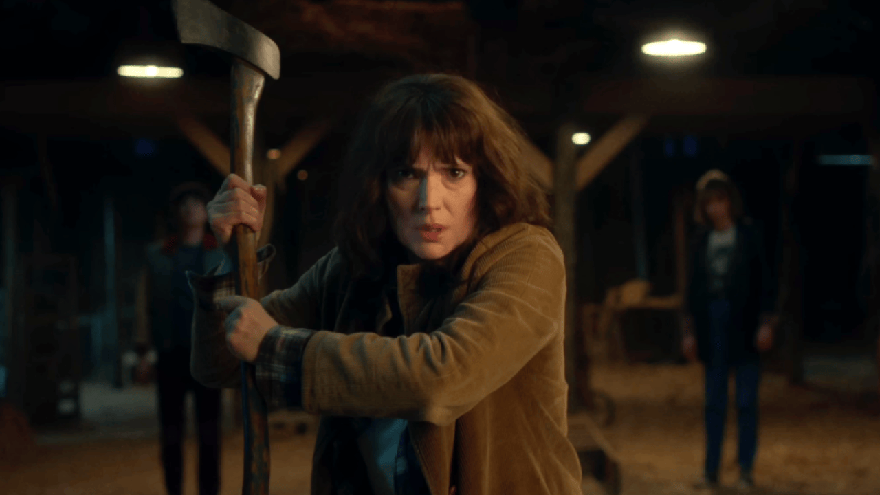 “Stranger Things” Final Bölümü Sinemalarda Gösterilecek!