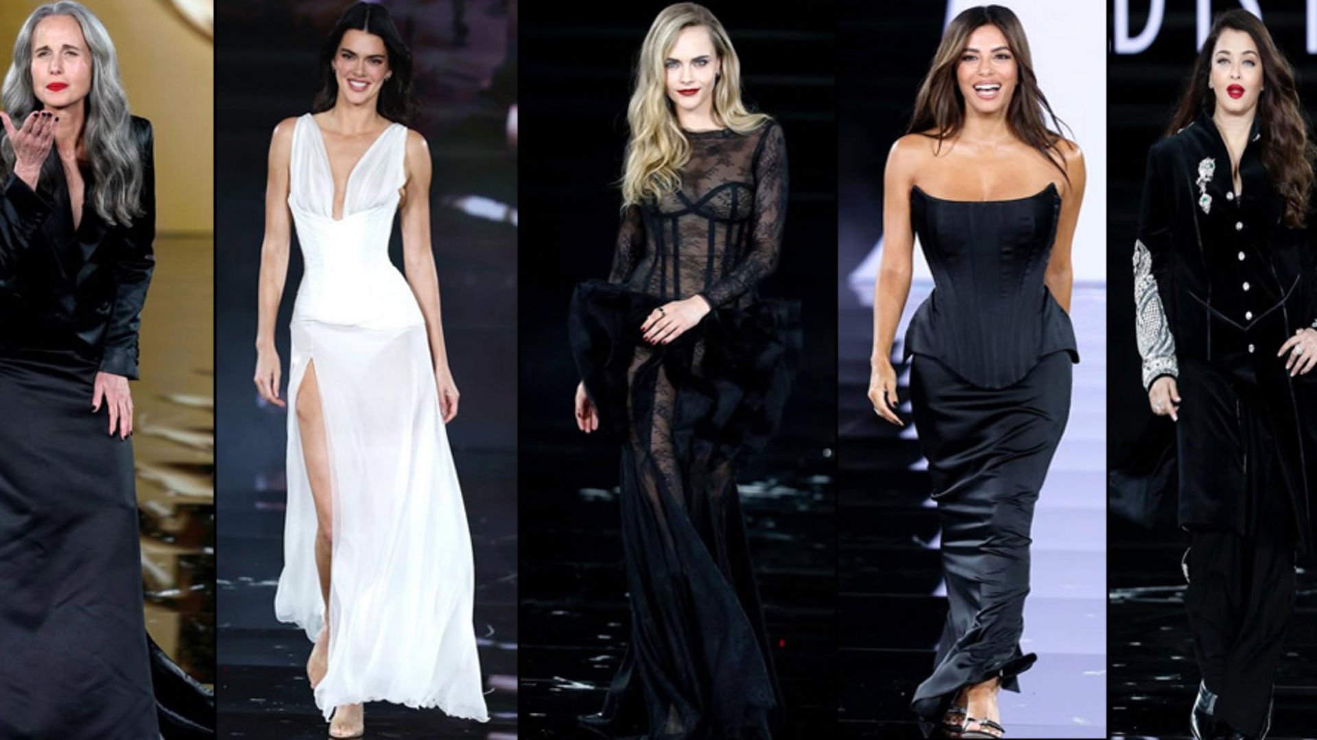 Paris’te moda rüzgarı… Paris’te moda rüzgarı…