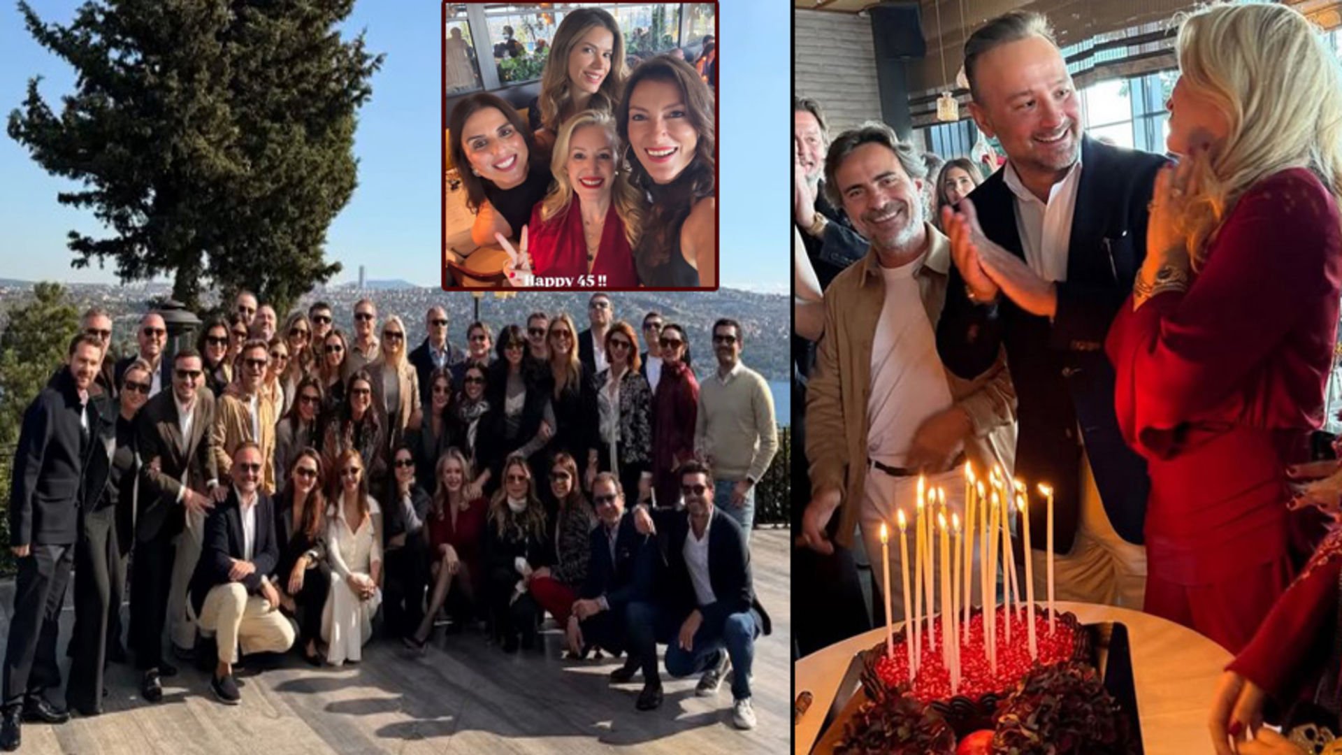 ‘Mutlu 45’ ‘Mutlu 45’