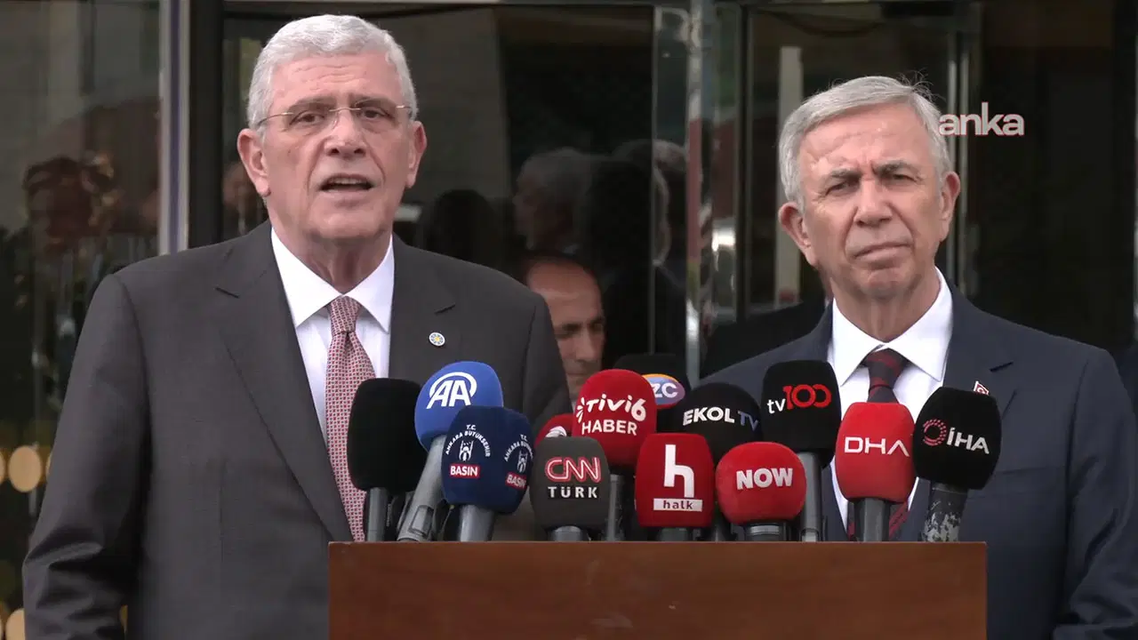 Son Dakika… İYİ Parti’den Mansur Yavaş’a ‘destek’ ziyareti: ‘Bu soruşturmaların bizim için hükmü yoktur’ – Son Dakika Siyaset Haberleri Son Dakika… İYİ Parti’den Mansur Yavaş’a ‘destek’ ziyareti: ‘Bu soruşturmaların bizim için hükmü yoktur’ – Son Dakika Siyaset Haberleri