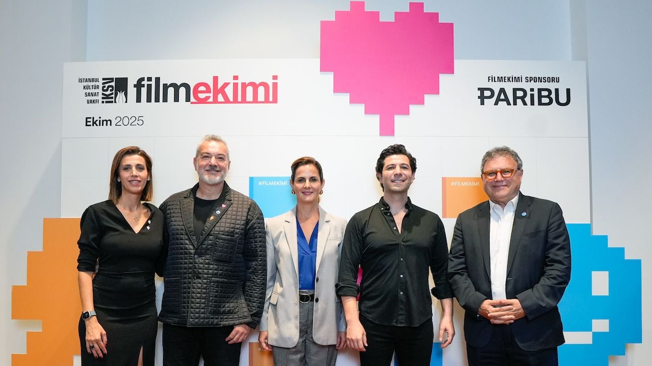 24. Filmekimi Paribu Art’ta Açılışını Yaptı 24. Filmekimi Paribu Art’ta Açılışını Yaptı