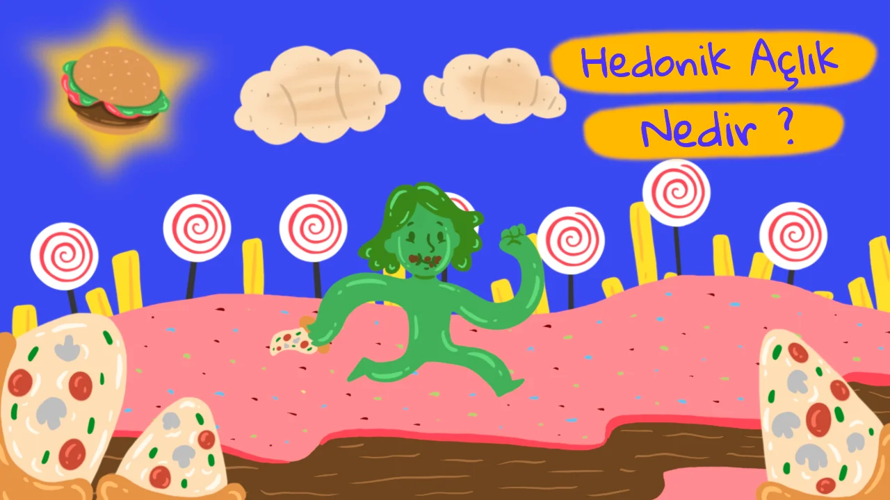“Aç Değilim Ama Yerim” Hedonik Açlık Nedir? “Aç Değilim Ama Yerim” Hedonik Açlık Nedir?