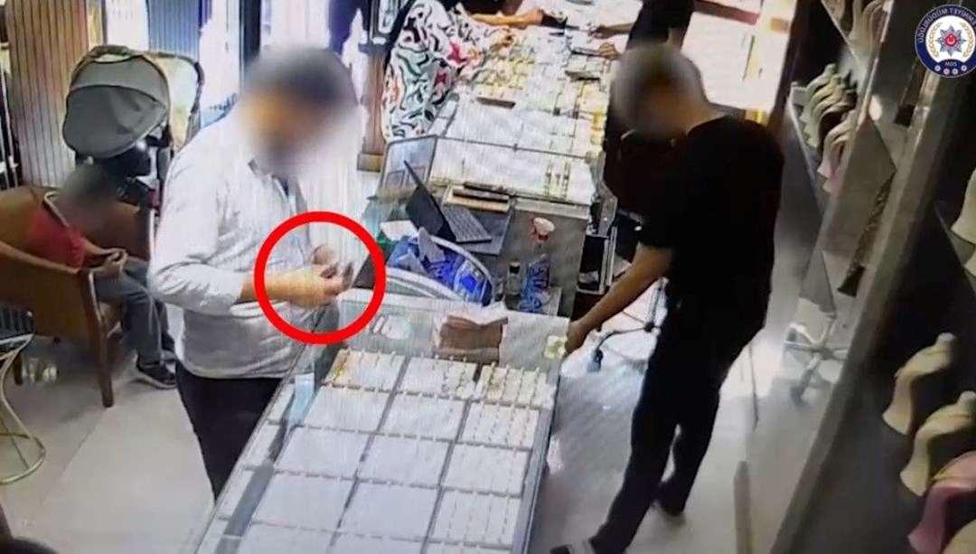 Siirt’te sahte altın dolandırıcılığına tutuklama Siirt’te sahte altın dolandırıcılığına tutuklama