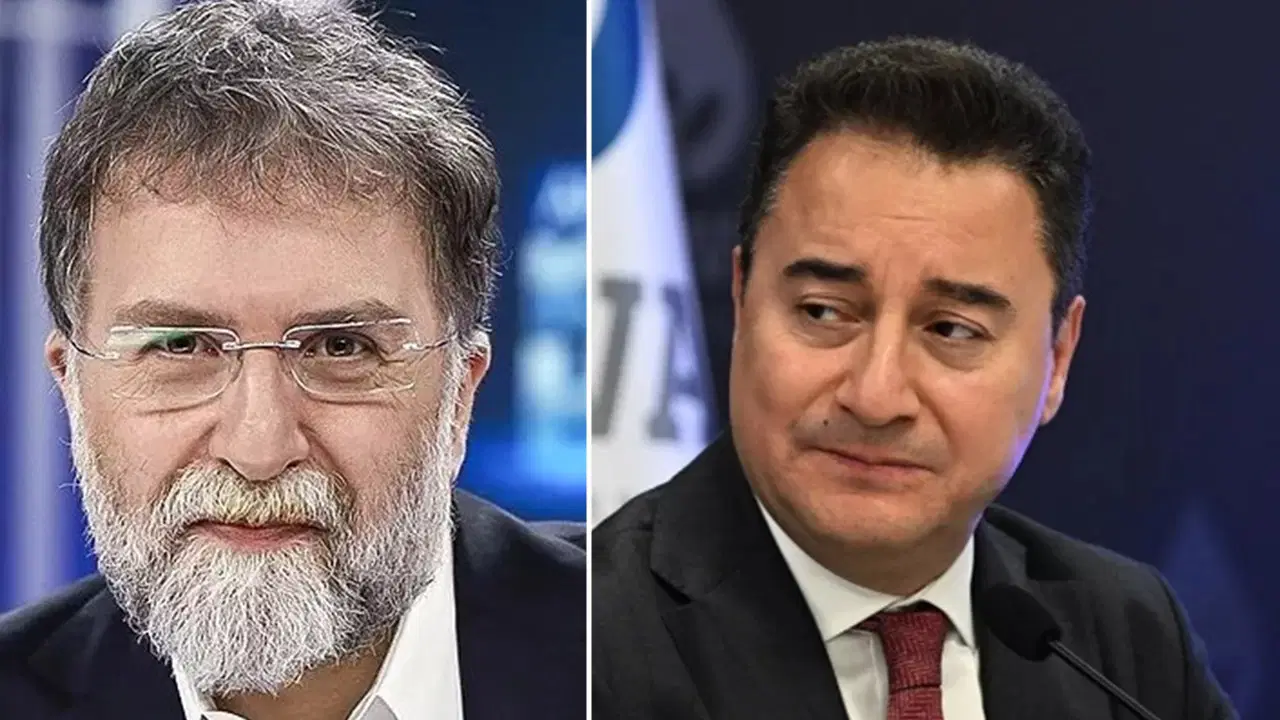 Ahmet Hakan ‘Babacan AKP’ye dönecek’ dedi, DEVA Partisi’nden yalanlama geldi – Son Dakika Siyaset Haberleri Ahmet Hakan ‘Babacan AKP’ye dönecek’ dedi, DEVA Partisi’nden yalanlama geldi – Son Dakika Siyaset Haberleri