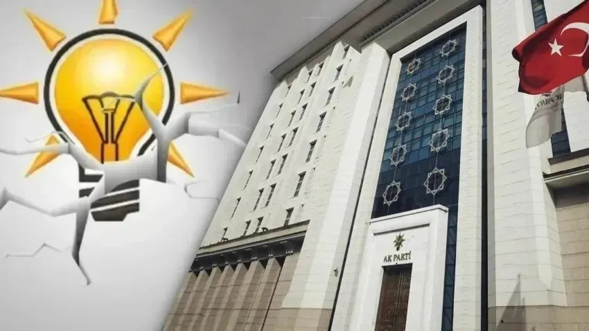 ‘AK Parti’de 5 ismin istifası alındı’… ‘AK Parti’de 5 ismin istifası alındı’…