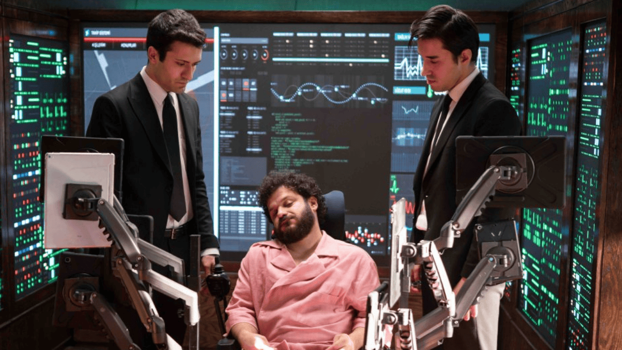 Disney+’ın Beklenen Dizisi “Sekizinci Aile”den Yepyeni Teaser Yayında Disney+’ın Beklenen Dizisi “Sekizinci Aile”den Yepyeni Teaser Yayında