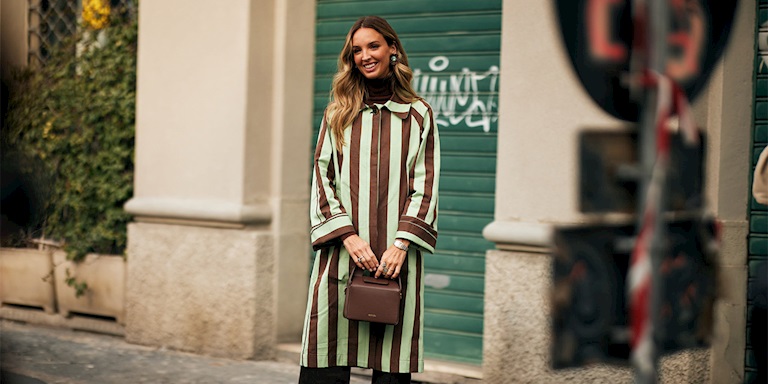 Çeşit Çeşit Yeşil Tonu Gardıropları Ele Geçiriyor Çeşit Çeşit Yeşil Tonu Gardıropları Ele Geçiriyor