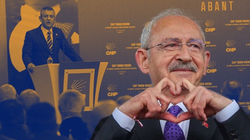 CHP kampında dikkat çeken Kılıçdaroğlu detayı! CHP kampında dikkat çeken Kılıçdaroğlu detayı!