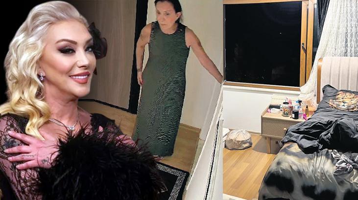 Güllü ölümüne ilişkin yeni detaylar ortaya çıktı! Bir hafta önce de aynı yerde düşmüş Güllü ölümüne ilişkin yeni detaylar ortaya çıktı! Bir hafta önce de aynı yerde düşmüş