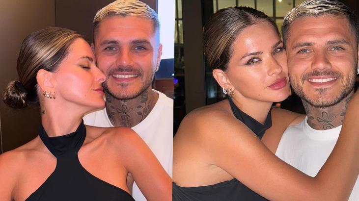 İstanbul’da aşk başkadır! Icardi ve sevgilisinden beğeni yağan paylaşım İstanbul’da aşk başkadır! Icardi ve sevgilisinden beğeni yağan paylaşım