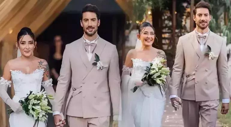 Melek Mosso ve eşi Serkan Sağdıç boşandı mı? Melek Mosso ve eşi Serkan Sağdıç boşandı mı?