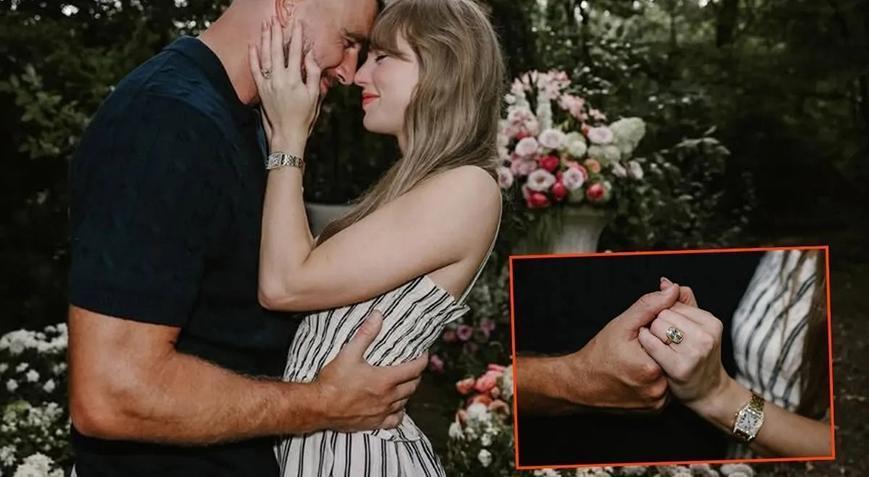 Taylor Swift masalsı evlenme teklifinin hikayesini ilk kez anlattı Taylor Swift masalsı evlenme teklifinin hikayesini ilk kez anlattı