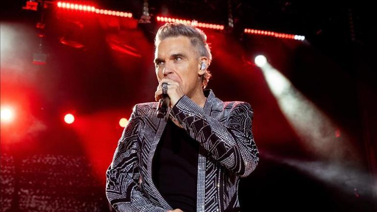 Haberler: Günler kala İstanbul konseri iptal edildi! Robbie Williams'tan ilk açıklama Haberler: Günler kala İstanbul konseri iptal edildi! Robbie Williams'tan ilk açıklama