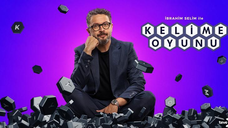 10 numara rekabet: Kelime Oyunu yeni sezonuyla Teve2’de 10 numara rekabet: Kelime Oyunu yeni sezonuyla Teve2’de