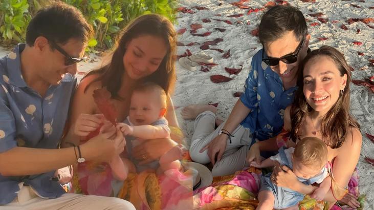 Zeynep Tuğçe Bayat bebeği Atlas’ın halini son halini Instagram’dan paylaştı Zeynep Tuğçe Bayat bebeği Atlas’ın halini son halini Instagram’dan paylaştı