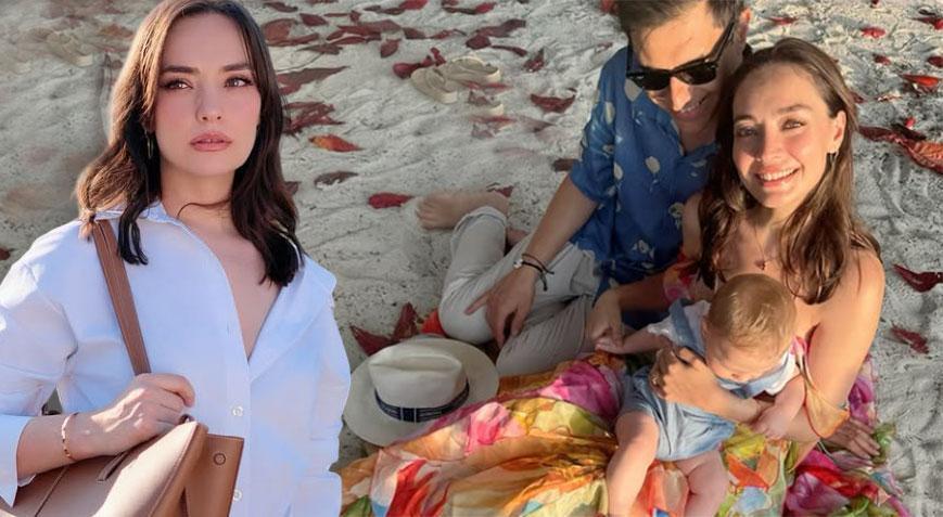 Yaz bitti, salgın başladı! Zeynep Tuğçe Bayat ‘iyiyiz’ diyerek paylaştı