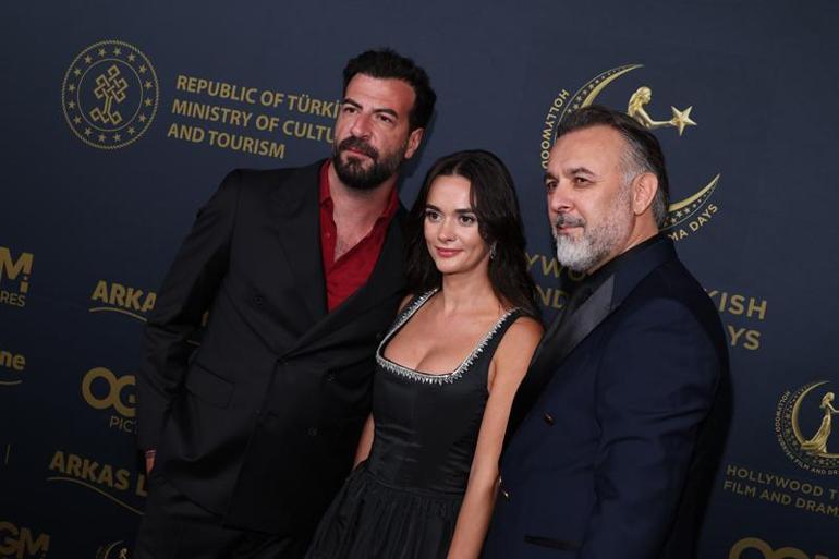 Türk Sineması Hollywood’da! 'Türkiye’nin Oscar adayını sunuyoruz'