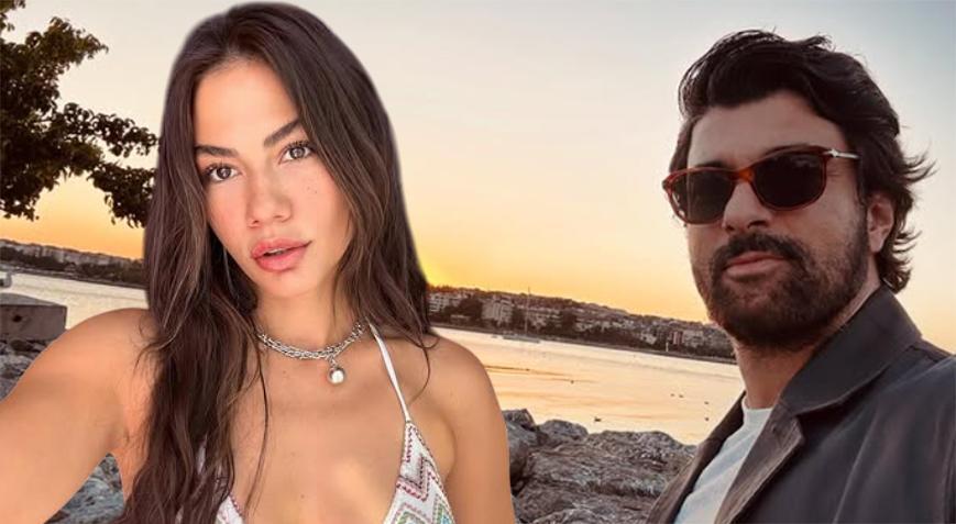 Demet Özdemir’den Engin Akyürek’e doğum günü mesajı: Müthiş bir yol arkadaşısın! Demet Özdemir’den Engin Akyürek’e doğum günü mesajı: Müthiş bir yol arkadaşısın!