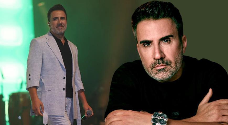 Emrah sahnelere geri dönüyor! Yeni tarzı şaşırttı