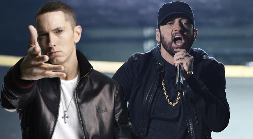 Eminem’in sevgilisi bakın kim çıktı! Sürpriz aşk