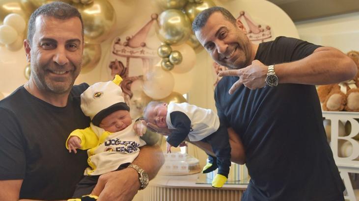 Can'a kardeş geldi! Emre Karayel'e eşinden romantik kutlama Can'a kardeş geldi! Emre Karayel'e eşinden romantik kutlama