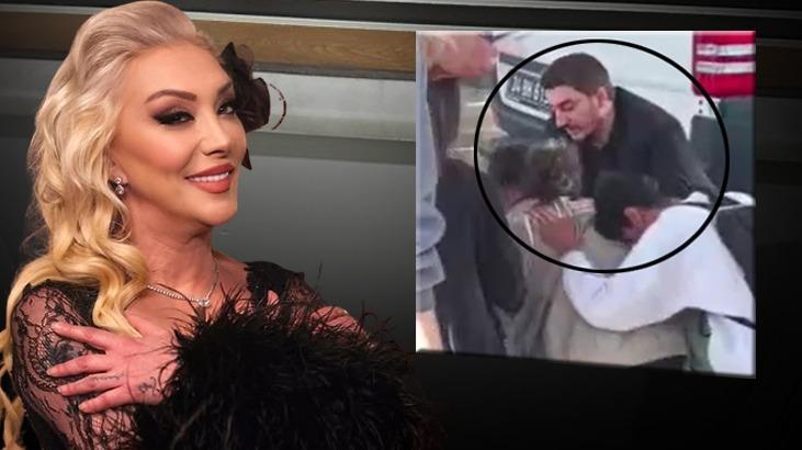 Son bestesini Mattia Ahmet Minguzzi için yapmıştı! Güllü’nün oğlu aileyi yalnız bırakmadı