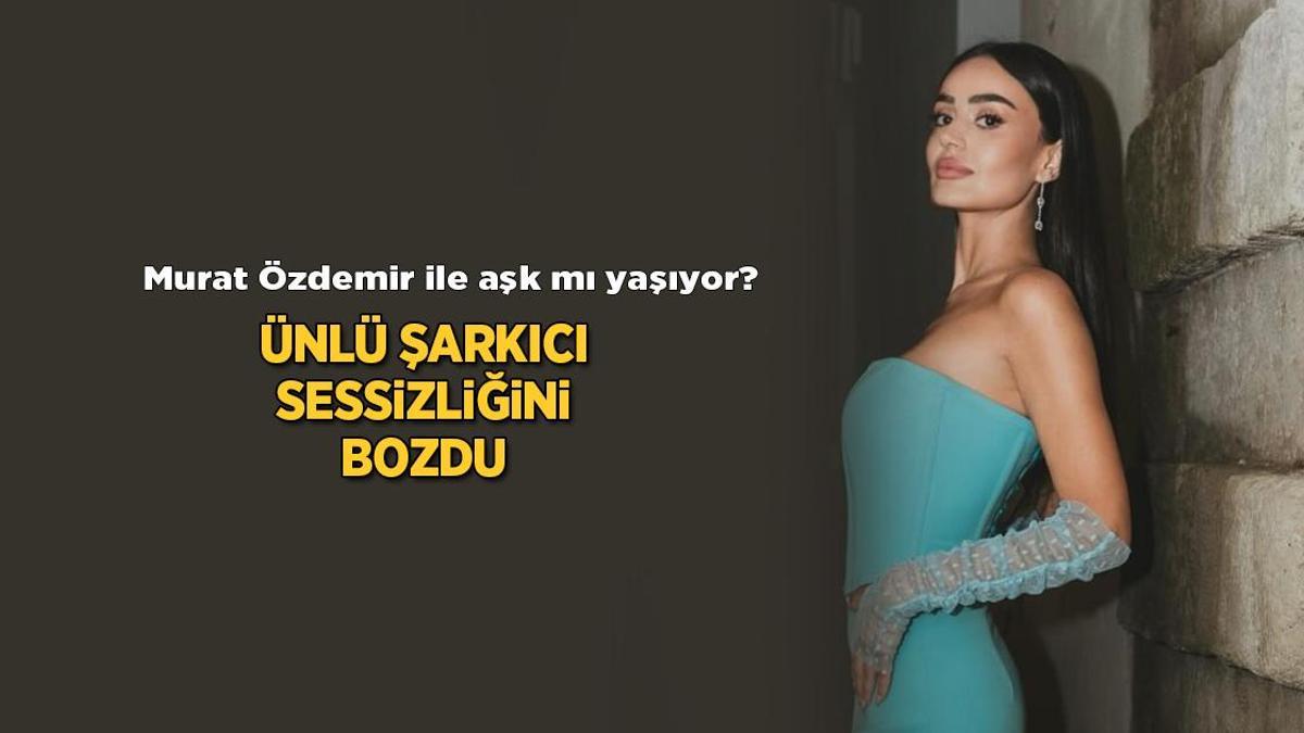 Ebru Gündeş’in eski eşi Murat Özdemir ile aşk mı yaşıyor? Elif Buse Doğan’dan ilk açıklama Ebru Gündeş’in eski eşi Murat Özdemir ile aşk mı yaşıyor? Elif Buse Doğan’dan ilk açıklama