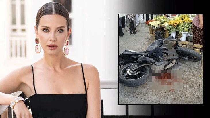 Kadıköy’de feci kaza! İrem Helvacıoğlu ve yeni doğan kızı ölümden döndü Kadıköy’de feci kaza! İrem Helvacıoğlu ve yeni doğan kızı ölümden döndü