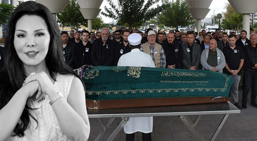 Usta oyuncuya veda! Neşe Aksoy son yolculuğuna uğurlandı Usta oyuncuya veda! Neşe Aksoy son yolculuğuna uğurlandı