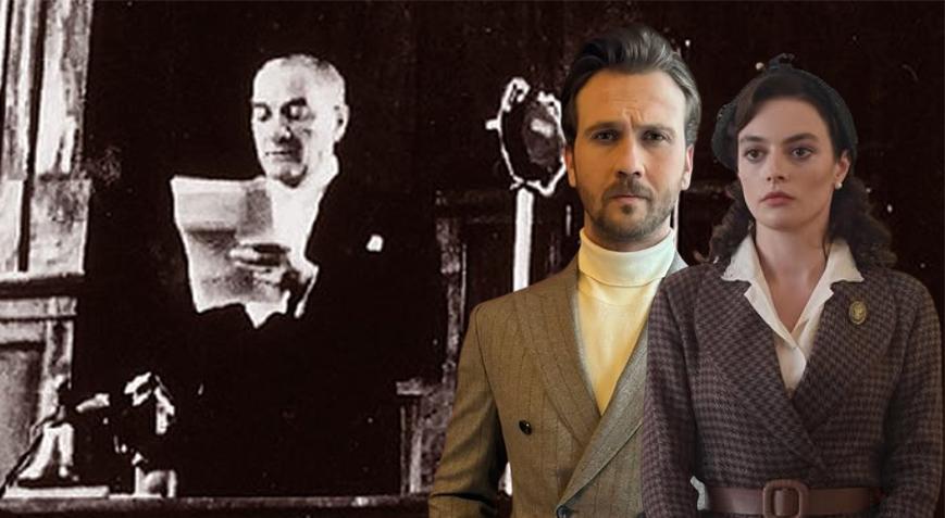 Tüm yurtta 29 Ekim Cumhuriyet Bayramı coşkusu! Ünlülerden peş peşe paylaşımlar