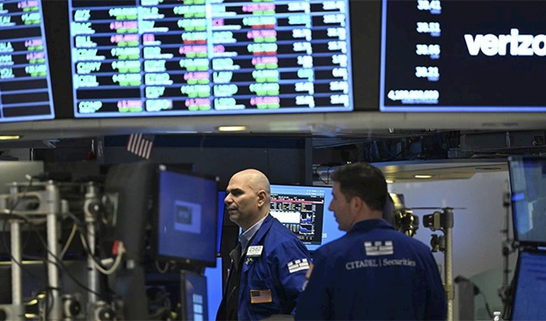 Küresel piyasalar ABD’de faiz indirimi beklentisiyle yükselişte Küresel piyasalar ABD’de faiz indirimi beklentisiyle yükselişte