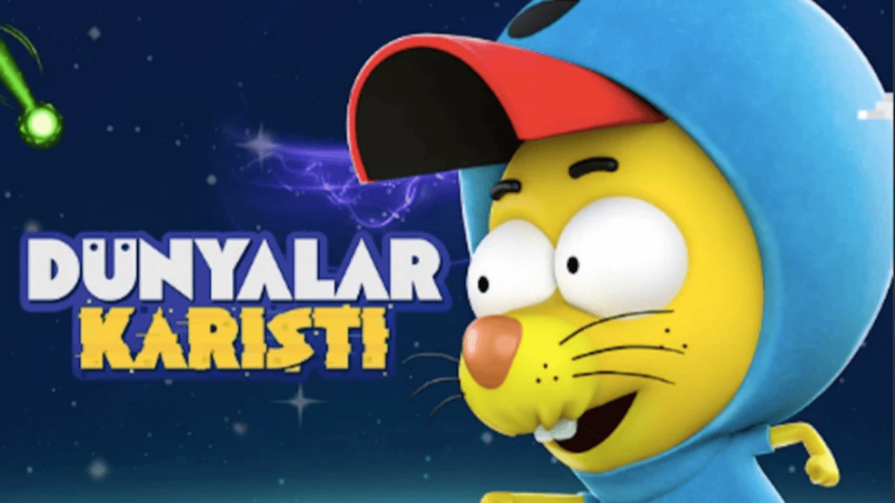 “Kral Şakir: Dünyalar Karıştı”ndan İlk Teaser Yayında “Kral Şakir: Dünyalar Karıştı”ndan İlk Teaser Yayında