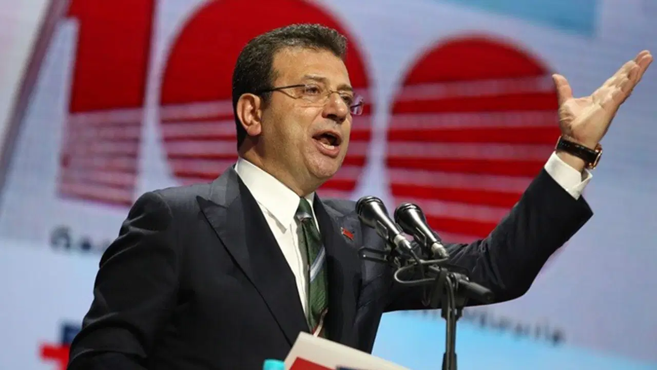 İmamoğlu’nun mektubu, CHP’nin Brüksel mitinginde okundu: ‘Beni ve yol arkadaşlarımızı esir tutanların amacı…’ – Son Dakika Siyaset Haberleri