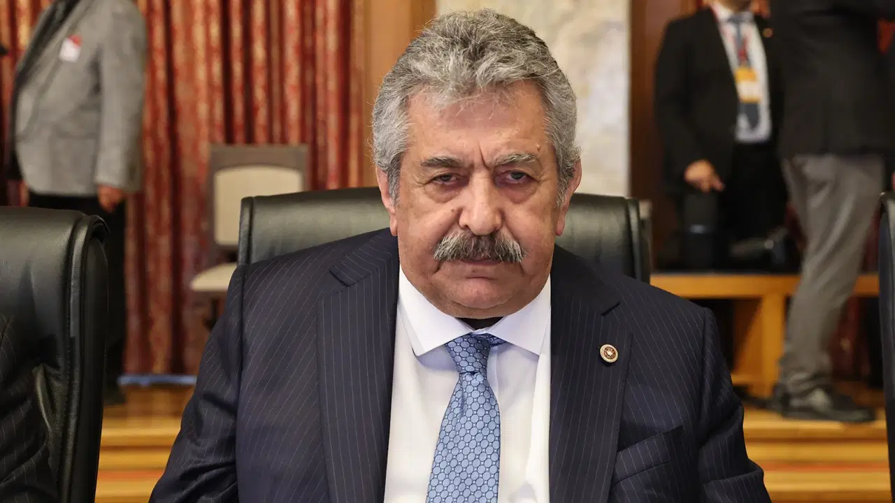 MHP’li Feti Yıldız’dan ‘süreç’ açıklaması: ‘Bu tartışmaların henüz vakti gelmedi’ – Son Dakika Siyaset Haberleri MHP’li Feti Yıldız’dan ‘süreç’ açıklaması: ‘Bu tartışmaların henüz vakti gelmedi’ – Son Dakika Siyaset Haberleri