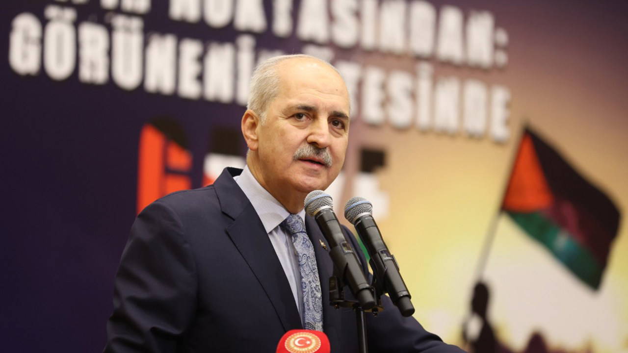 Numan Kurtulmuş’dan İsrail’e ‘üç milletvekili’ tepkisi: ‘Bunlar artık bardağı taşıran damlalar’ – Son Dakika Siyaset Haberleri Numan Kurtulmuş’dan İsrail’e ‘üç milletvekili’ tepkisi: ‘Bunlar artık bardağı taşıran damlalar’ – Son Dakika Siyaset Haberleri