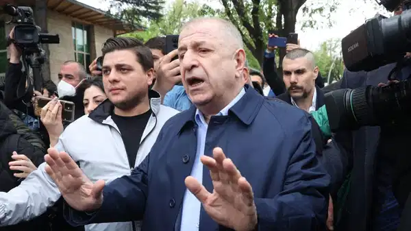 Ümit Özdağ, Suriyeliler için bir yılda harcanan paranın 11 milyar dolar olduğunu öne sürdü – Son Dakika Siyaset Haberleri Ümit Özdağ, Suriyeliler için bir yılda harcanan paranın 11 milyar dolar olduğunu öne sürdü – Son Dakika Siyaset Haberleri