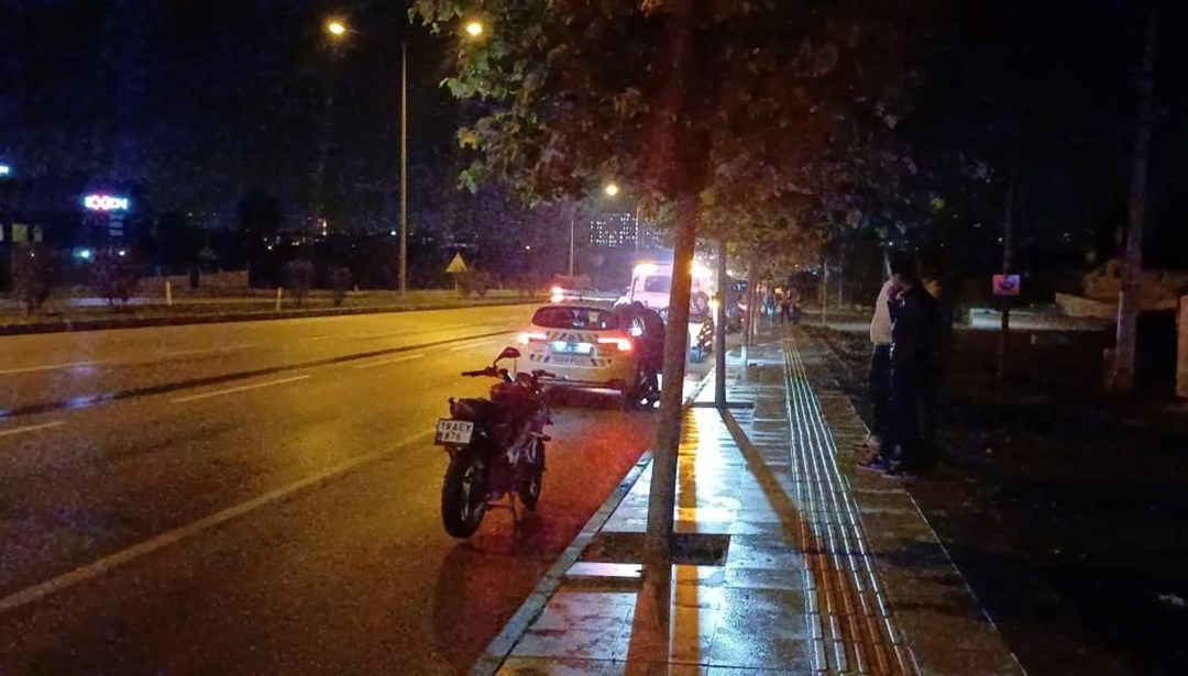 Çorum’da feci kaza: Motosikletli genç yaşamını yitirdi Çorum’da feci kaza: Motosikletli genç yaşamını yitirdi