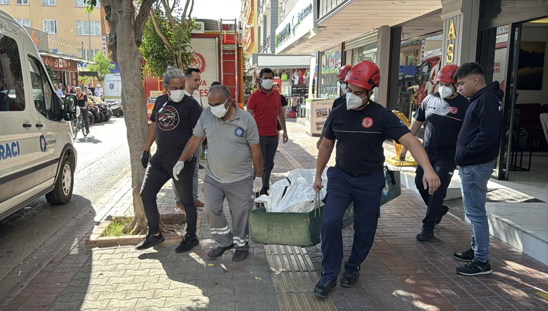 Antalya’da tatil yapan turistin otelin asansör boşluğunda cesedi bulundu Antalya’da tatil yapan turistin otelin asansör boşluğunda cesedi bulundu