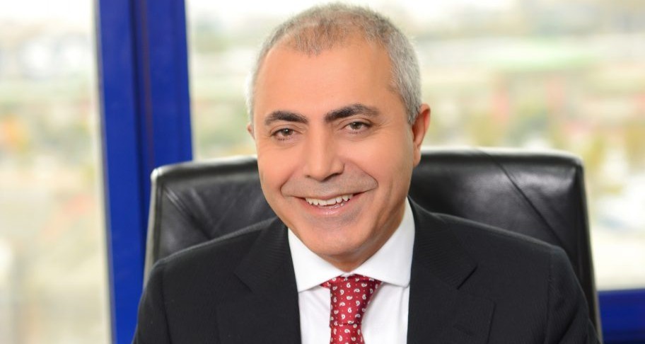 TÜRMOB’da İrfan Hüseyin Yıldız dönemi başladı