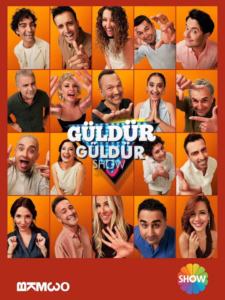 ‘Güldür Güldür Show’un 13. sezon yayın tarihi belli oldu! ‘Güldür Güldür Show’un 13. sezon yayın tarihi belli oldu!