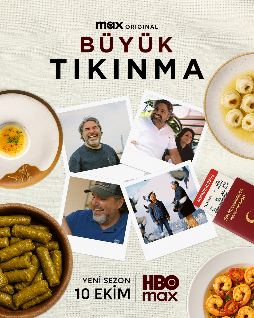 Büyük Tıkınma yeni sezonuyla HBO Max’te yayında! Büyük Tıkınma yeni sezonuyla HBO Max’te yayında!