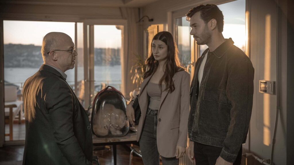 HBO Max, Kaosun Anatomisi’nin ikinci bölümünü yayına aldı! HBO Max, Kaosun Anatomisi’nin ikinci bölümünü yayına aldı!