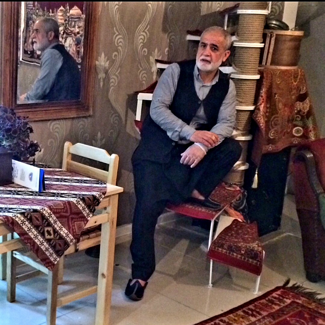 Mustafa Kirpik — Şiirleri Artık Antoloji’de Mustafa Kirpik — Şiirleri Artık Antoloji’de