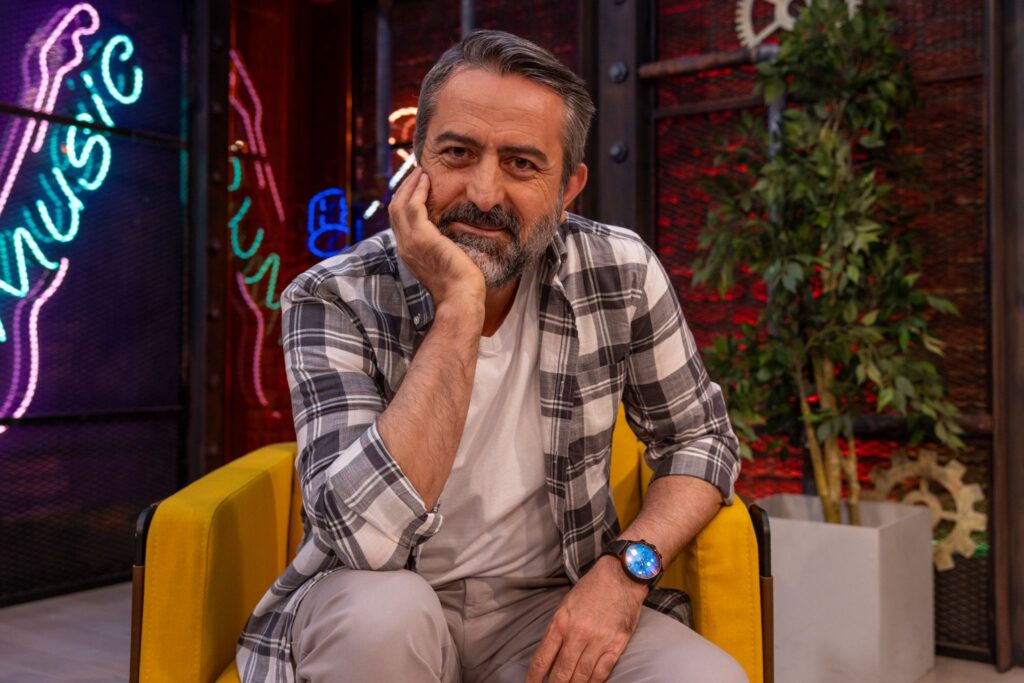 Nail Kırmızıgül: “Cevher komplike bir karakter!” Nail Kırmızıgül: “Cevher komplike bir karakter!”