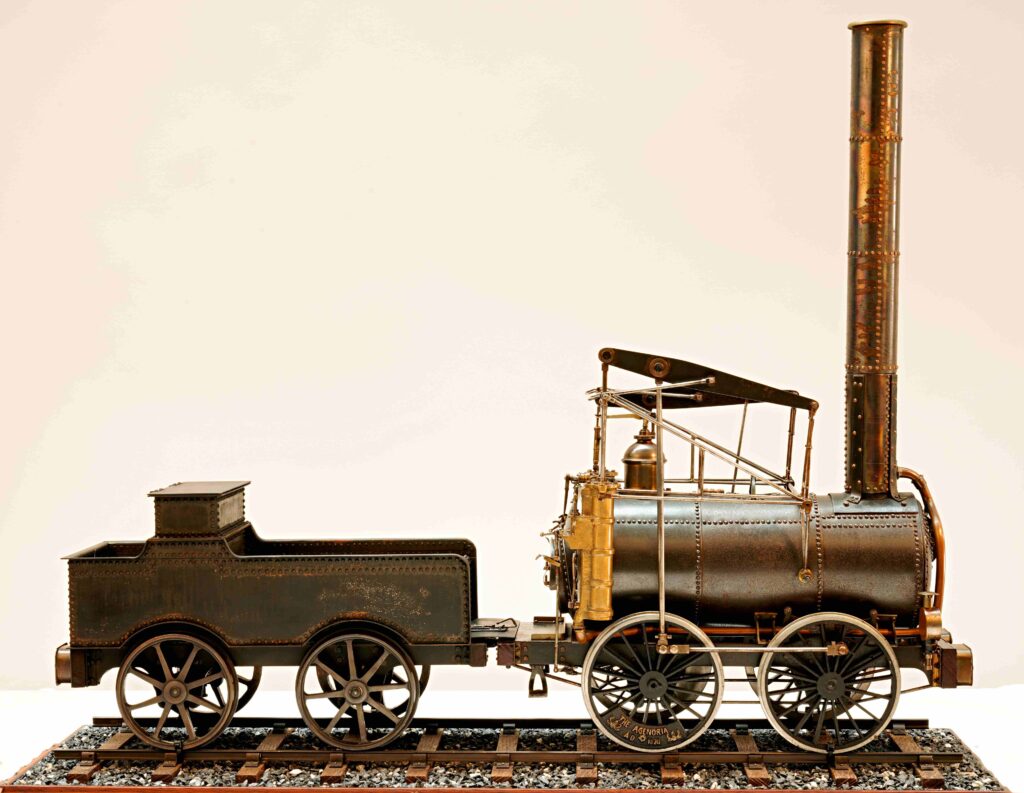 Demir Tekerleklerin 200 Yıllık Tarihi Rahmi M. Koç Müzesi’nde