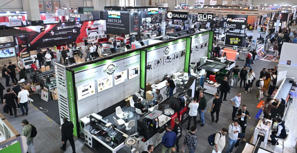 Reklam ve promosyon dünyası İstanbul’da buluşuyor Reklam ve promosyon dünyası İstanbul’da buluşuyor