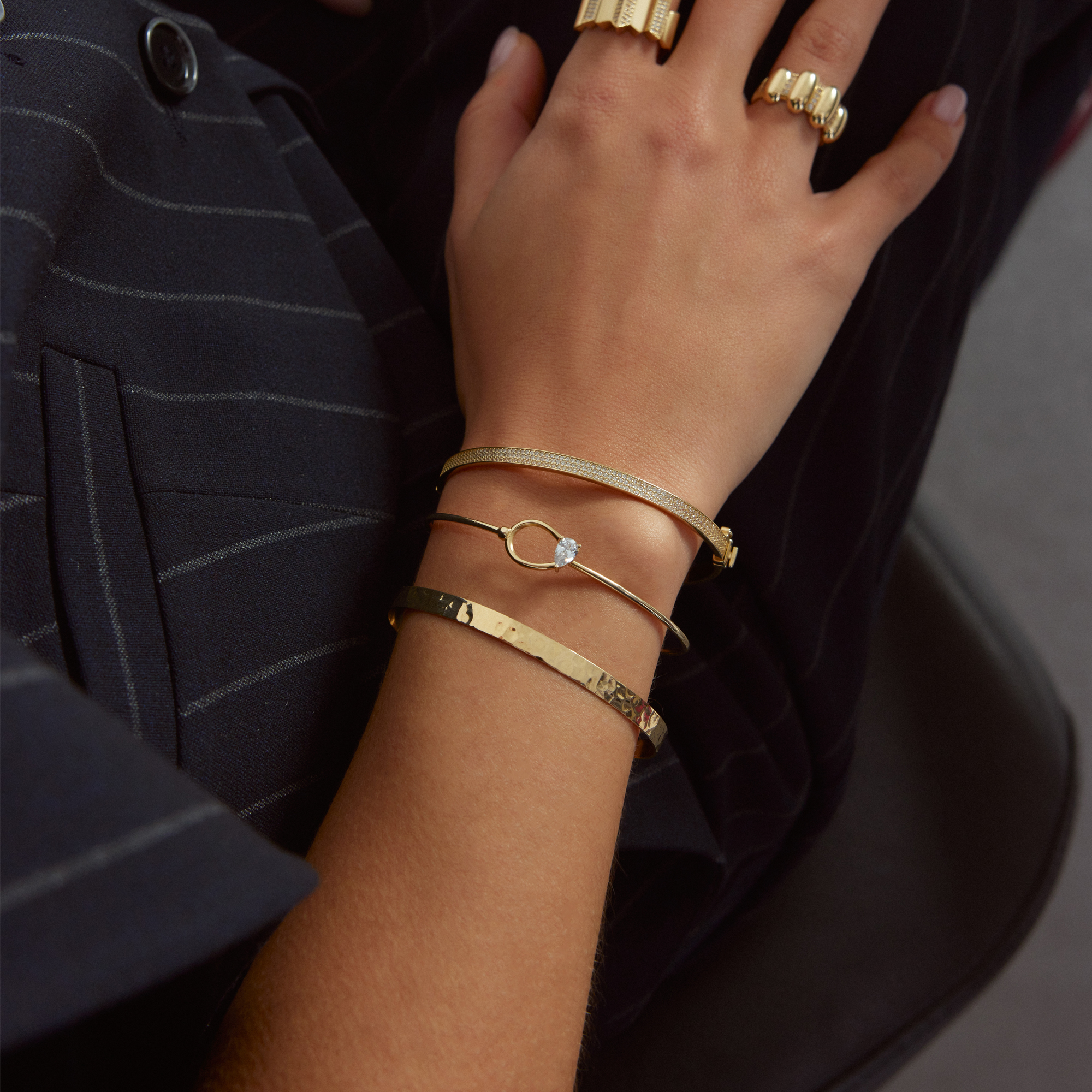 Sonbahar Kış Sezonunda Trend Olacak Kelepçe Modelleri Sonbahar Kış Sezonunda Trend Olacak Kelepçe Modelleri